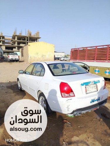 افانتي سحلية موديل 2006 - صورة رقم 2