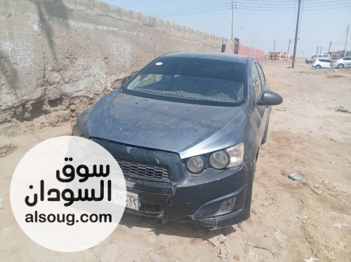 شفروليه سونيك موديل 2014