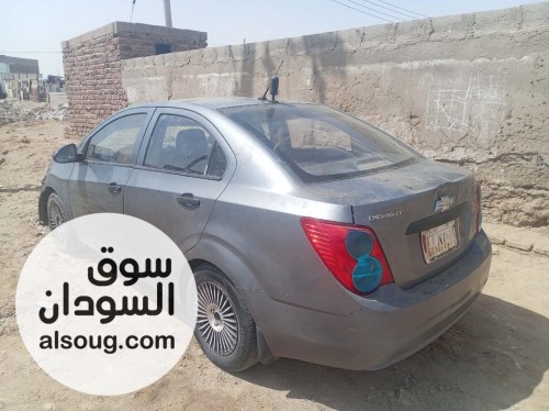 شفروليه سونيك موديل 2014 - صورة رقم 2