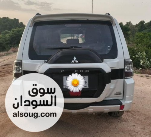*الفلاح لتسويق السيارات*-*للبيع في كسلا*-ميتسوبيتشي باجيروا-موديل 2016 - صورة رقم 5