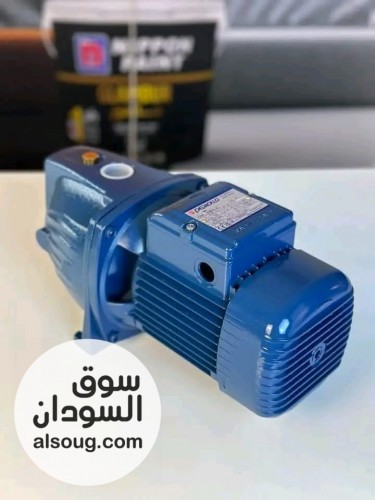 موتور بيدرولو الإيطالي الأصلي 1حصان