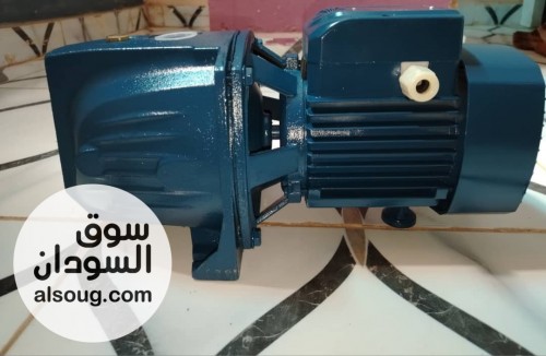 موتور بيدرولو الإيطالي الأصلي 1حصان