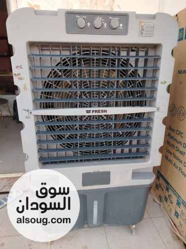 مكيف فريش 10 ألف وحده