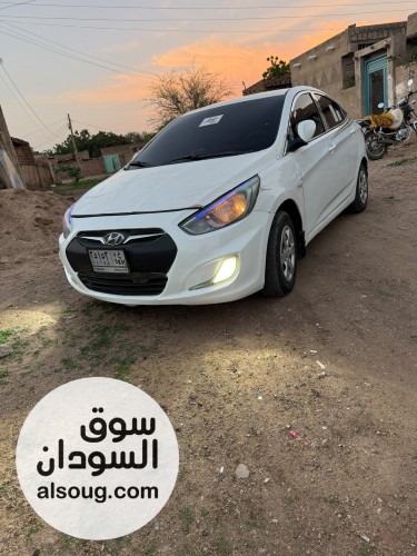 اكسنت مضلع موديل 2015 - صورة رقم 2