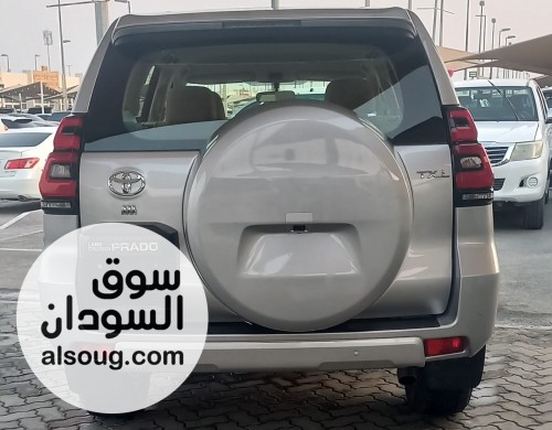 تويوتا لاند كروزر ٢٠٢٣ TXL - صورة رقم 12