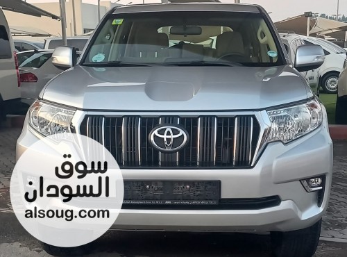 تويوتا لاند كروزر ٢٠٢٣ TXL