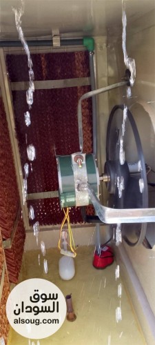 مكيفات تجميع نسمه جديد 4 الف وحده-موتور فان + طرمبه-4 جمبات فايبر - Image # 3