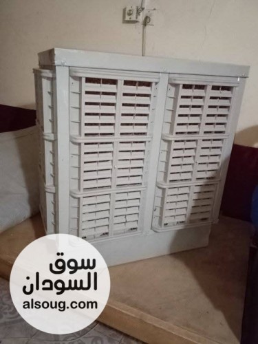 مكيفات تجميع نسمه جديد 4 الف وحده
موتور فان + طرمبه
4 جمبات فايبر