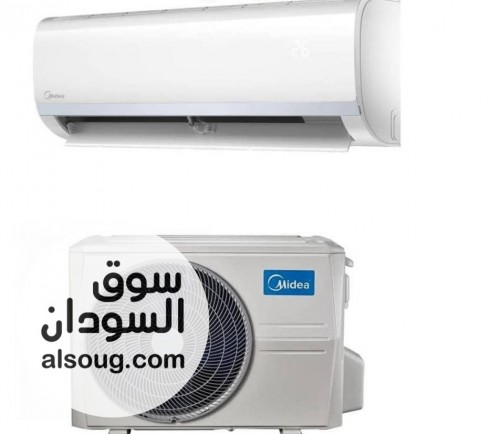  مكيف ميديا اسبلت انفرتر T3 
