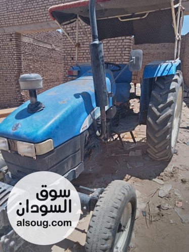 تراكتور نيو هولاند موديل ٢٠١٦   - صورة رقم 3