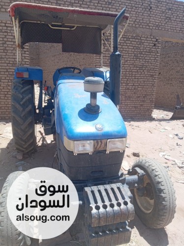 تراكتور نيو هولاند موديل ٢٠١٦   - صورة رقم 2