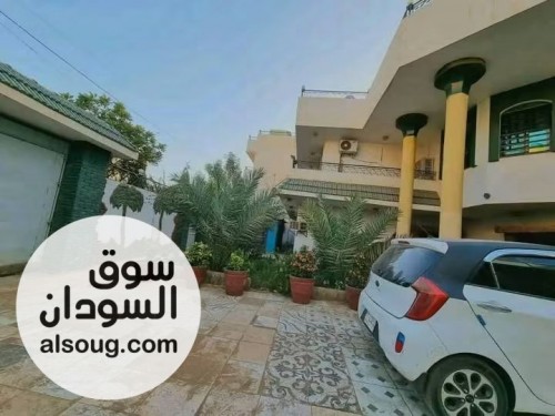 للبيع فيلا ومركز السكينة للتدريب الطبي في الخرطوم عبيد ختم - صورة رقم 2