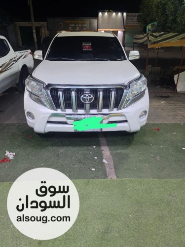 برادو موديل 2015 GXR