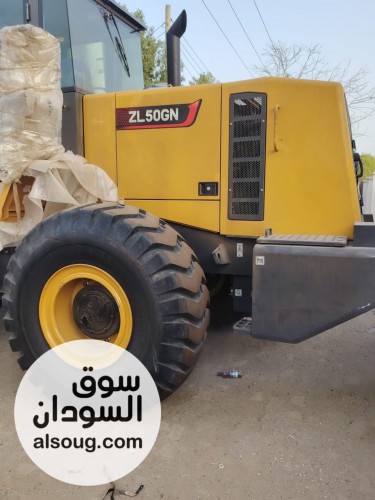 لودر XCMG موديل 2026
