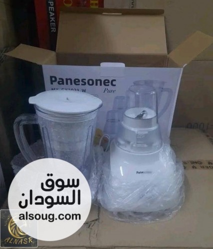 عرض خلاط بانسونيك - صورة رقم 2