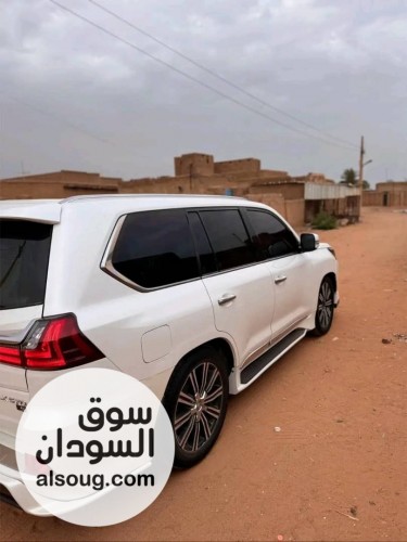 لكزس 570 LX موديل 2016 - صورة رقم 6
