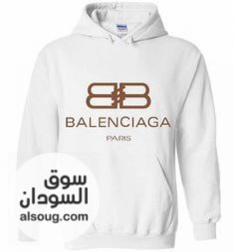بلوفر هودي دبل فيس تقيل - صورة رقم 10