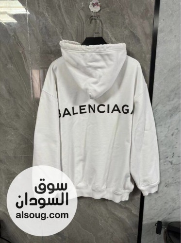 بلوفر هودي دبل فيس تقيل - صورة رقم 12
