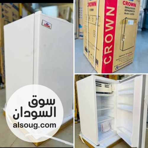 ثلاجة كروان 