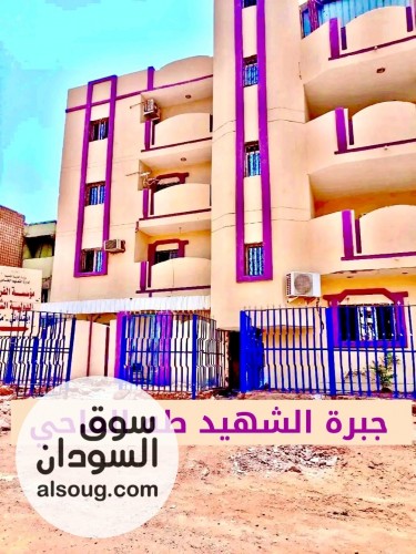 عمارة جبرة الشهيد طه