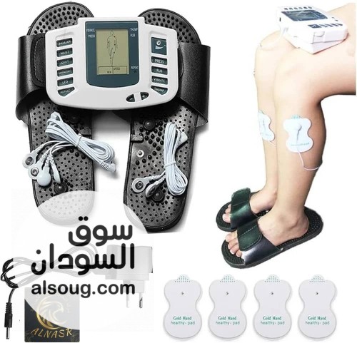 جهاز المساج والعلاج الكهربائي متعدد الوظائف - صورة رقم 2