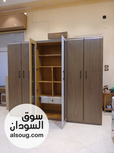 غرفة نوم خشب ذان درجة اولي