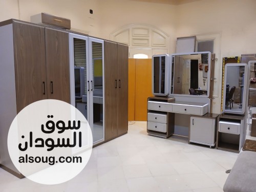 غرفة نوم خشب ذان درجة اولي - صورة رقم 2