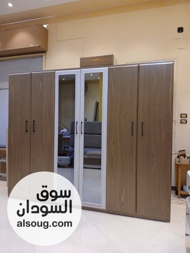 غرفة نوم خشب ذان درجة اولي - صورة رقم 6