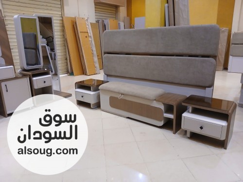 غرفة نوم خشب ذان درجة اولي - صورة رقم 5