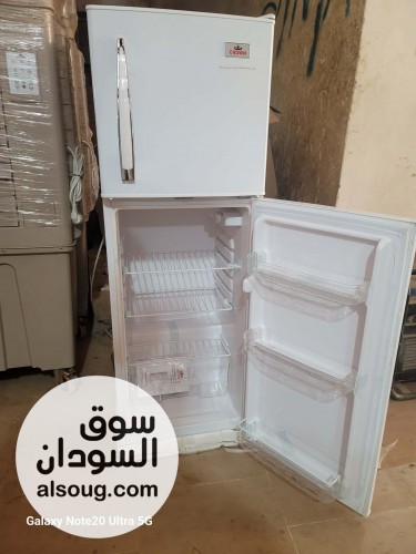 عرض خاص ثلاجة كراون - صورة رقم 2