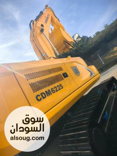 حفار بوكلين لونكينق 2026 زيرو | Excavator Lonking 2026 New - صورة رقم 2