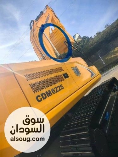 حفار بوكلين لونكينق 2026 زيرو | Excavator Lonking 2026 New - صورة رقم 6