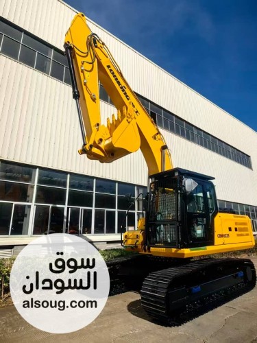 حفار بوكلين لونكينق 2026 زيرو | Excavator Lonking 2026 New