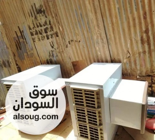 مكيف 4الف وحدة ثابت تحكم ريمود ضمان سنة - صورة رقم 2