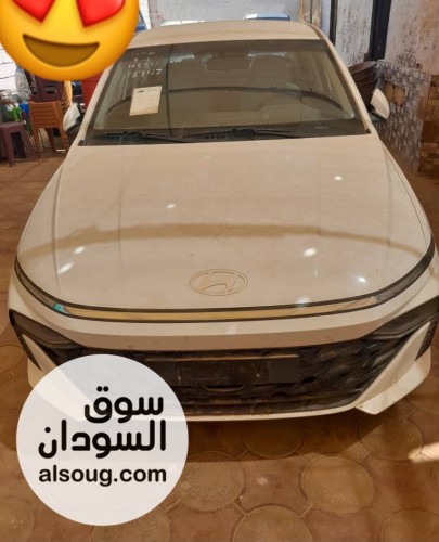 اكسنت مضلع
موديل 2024