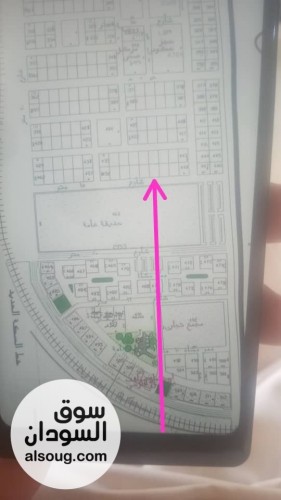 يثرب مربع العامريه للبيع قطعه مميزة