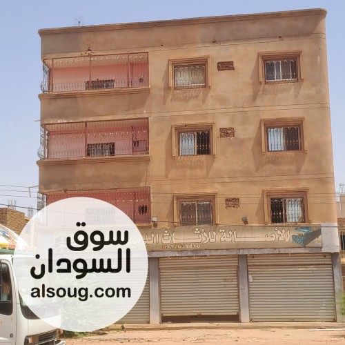 عماره استثمار ع ظلط ابوادم مربع ١٣