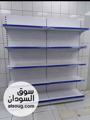 رفوف مستودعات رفوف تخزين - صورة رقم 5