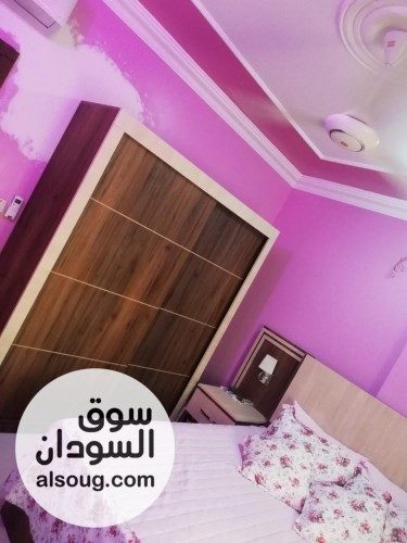 شقه مفروشه فاخرة للإيجار ب بانت
