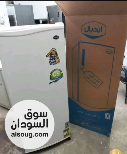 عرض ثلاجه ايديا المعروفه