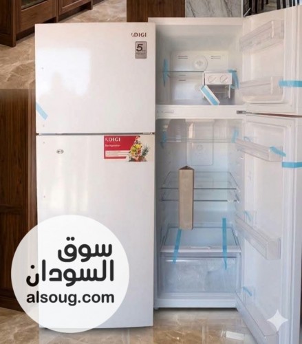 عرض تخفيض تلاجة ديجي