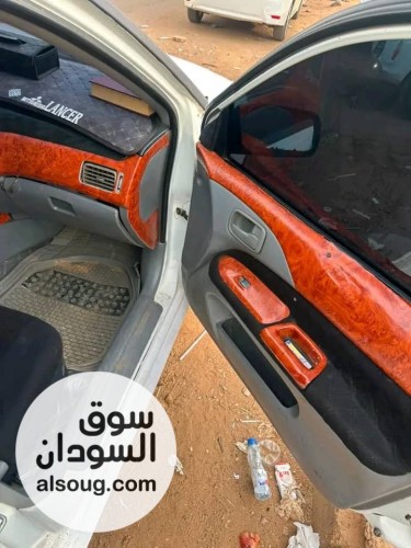 لانسر بومه 2007 قير عادي - Image # 3