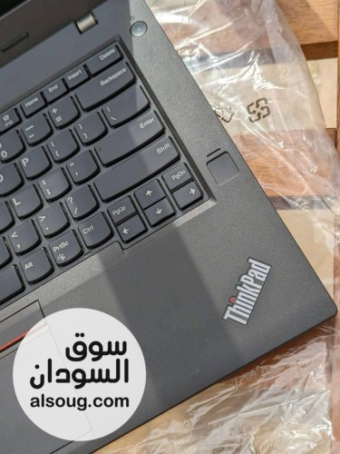 لابتوب Lenovo Thinkpad T450 شبه جديد - صورة رقم 2