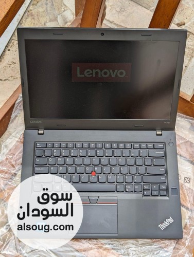 لابتوب Lenovo Thinkpad T450 شبه جديد