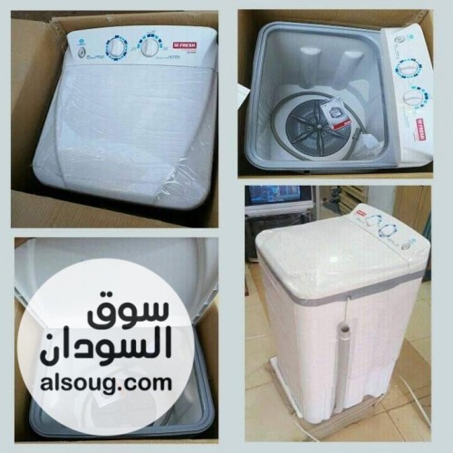 غسالة فريش FRESH - صورة رقم 2