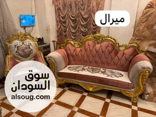 عرض تخفيض طقم جلوس زان دمياطي مستورد - صورة رقم 4