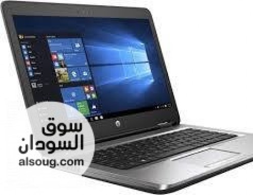 لابتوب Hp probook 640G2 شبه جديد - صورة رقم 2