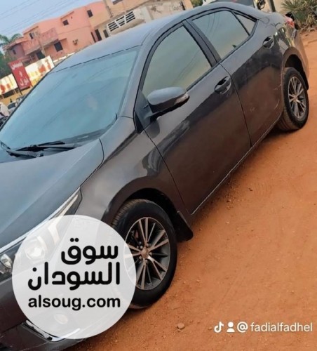 *الفلاح لتسويق السيارات*-*للبيع في امدرمان*--كوريلا -موديل 2014-مفتاح - صورة رقم 3