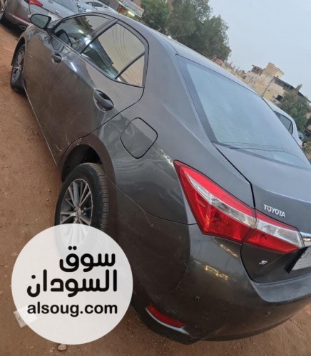 *الفلاح لتسويق السيارات*
*للبيع في امدرمان*

كوريلا 
موديل 2014
مفتاح