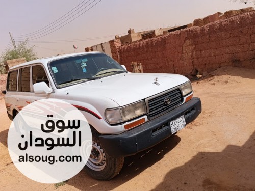 ✨ لاندكروزر موديل 96 ✨--✨ مكنه 24بنــــزين-✨ انجيكشن-✨ إفـراج مؤقـت-✨ - صورة رقم 4